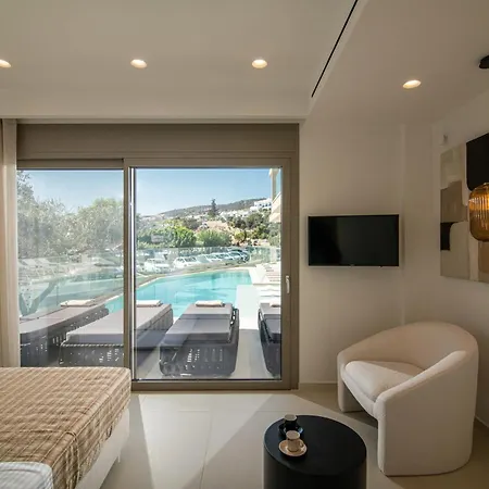 Villa Beachfront Edem Dedicated Space - Heated Pool *
