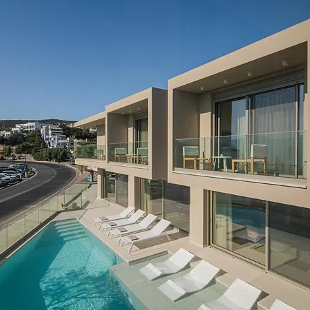 Beachfront Edem Dedicated Space - Heated Pool Villa