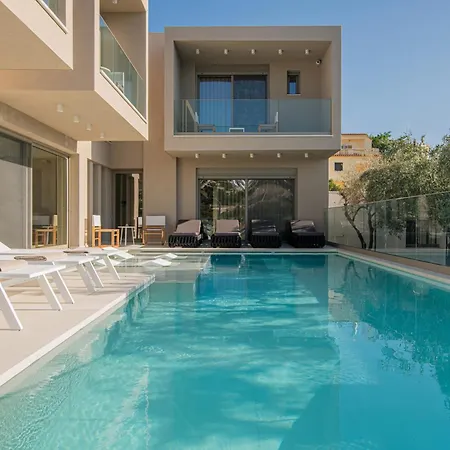 Villa Beachfront Edem Dedicated Space - Heated Pool