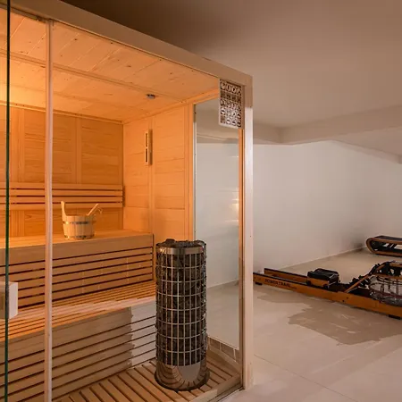 Villa Beachfront Edem Dedicated Space - Heated Pool Agios Nikolaos