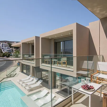 Villa Beachfront Edem Dedicated Space - Heated Pool *